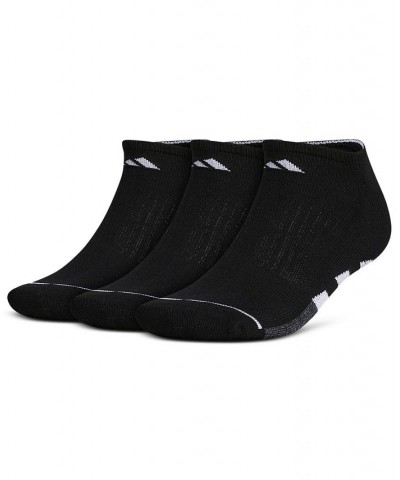 Men's 3-Pk. Cushioned No-Show Socks White $9.57 Socks