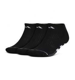 Men's 3-Pk. Cushioned No-Show Socks White $9.57 Socks