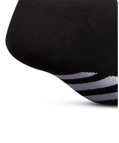 Men's 3-Pk. Cushioned No-Show Socks White $9.57 Socks