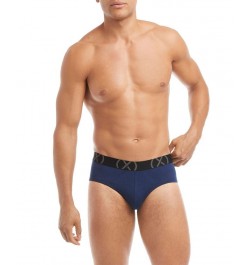 Men's Cotton Stretch No Show Performance Ready Brief, Pack of 3 PD04 $27.56 Underwear