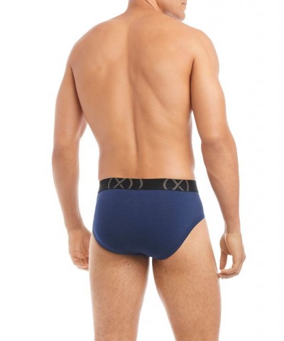 Men's Cotton Stretch No Show Performance Ready Brief, Pack of 3 PD04 $27.56 Underwear