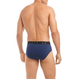 Men's Cotton Stretch No Show Performance Ready Brief, Pack of 3 PD04 $27.56 Underwear