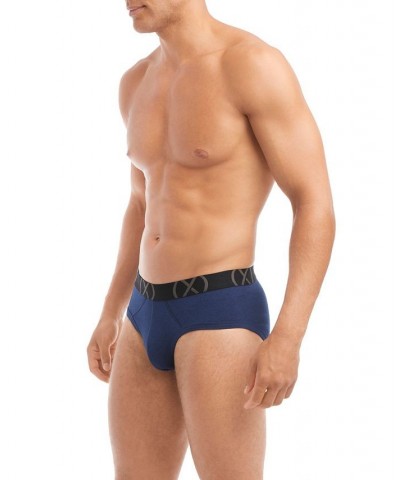 Men's Cotton Stretch No Show Performance Ready Brief, Pack of 3 PD04 $27.56 Underwear