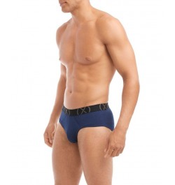 Men's Cotton Stretch No Show Performance Ready Brief, Pack of 3 PD04 $27.56 Underwear