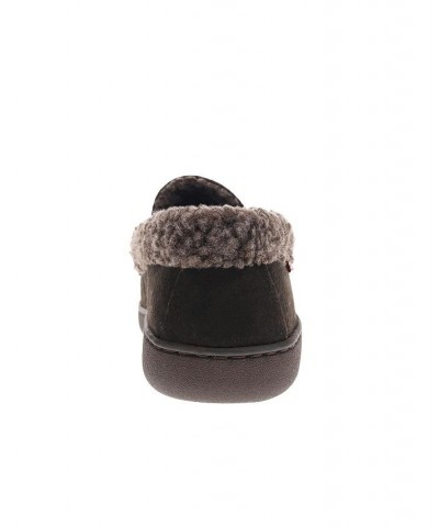 Men's Roger Memory Foam Sherpa Venetian Slippers $17.39 Shoes