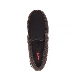 Men's Roger Memory Foam Sherpa Venetian Slippers $17.39 Shoes