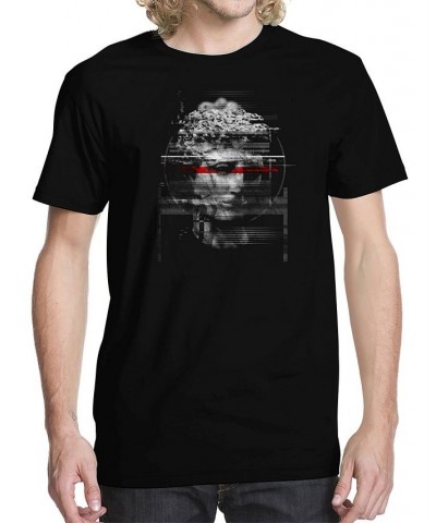 Men's Roman Static Graphic T-shirt $19.59 T-Shirts