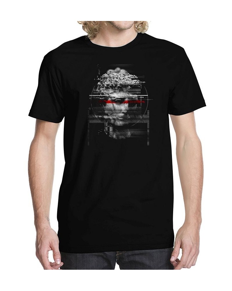 Men's Roman Static Graphic T-shirt $19.59 T-Shirts