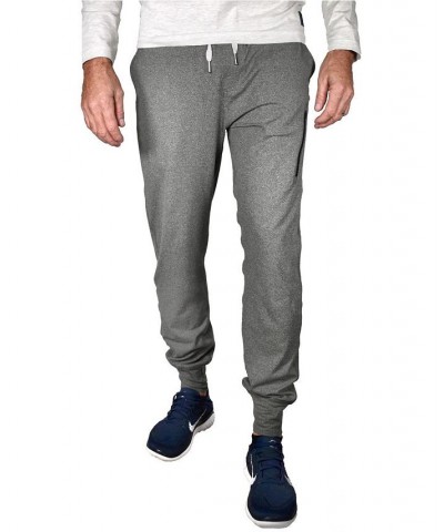 Men's Modern Fit Stretch Anaerobic Joggers PD04 $38.00 Pants