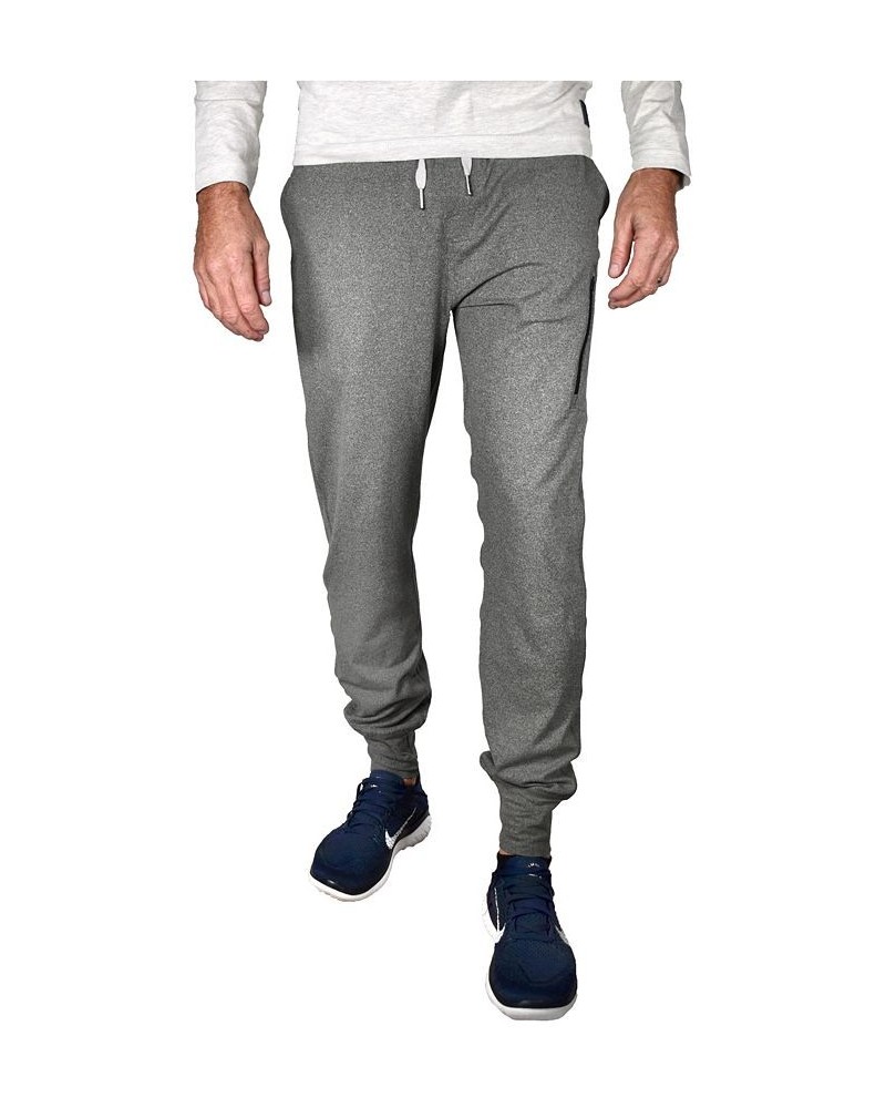 Men's Modern Fit Stretch Anaerobic Joggers PD04 $38.00 Pants