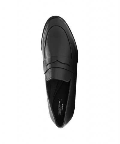 Women's Perpetua Dec Loafers Black $52.90 Shoes