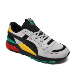 Men's RS 2.0 Casual Sneakers Multi $33.60 Shoes