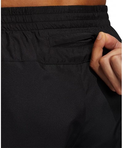 Men's Own the Run 7" Shorts Black $19.80 Shorts