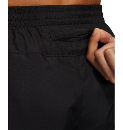 Men's Own the Run 7" Shorts Black $19.80 Shorts