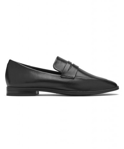 Women's Perpetua Dec Loafers Black $52.90 Shoes