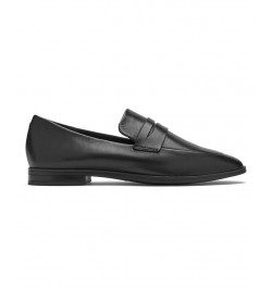 Women's Perpetua Dec Loafers Black $52.90 Shoes