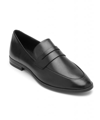 Women's Perpetua Dec Loafers Black $52.90 Shoes