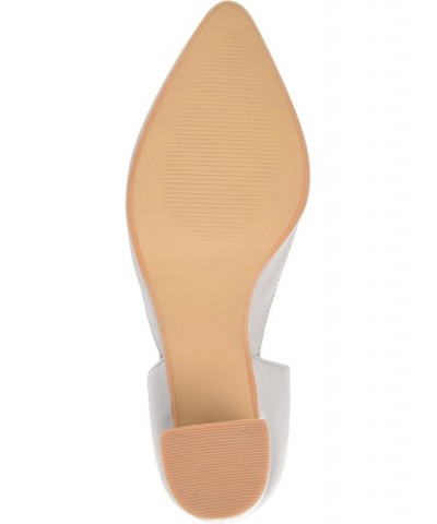 Women's Jillian Heels Gray $48.40 Shoes