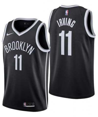 Men's Kyrie Irving Brooklyn Nets Icon Swingman Jersey $42.32 Jersey