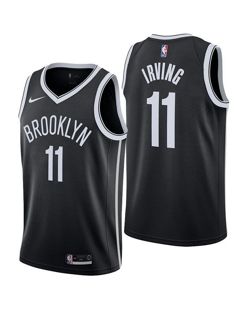 Men's Kyrie Irving Brooklyn Nets Icon Swingman Jersey $42.32 Jersey