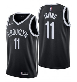 Men's Kyrie Irving Brooklyn Nets Icon Swingman Jersey $42.32 Jersey