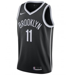 Men's Kyrie Irving Brooklyn Nets Icon Swingman Jersey $42.32 Jersey