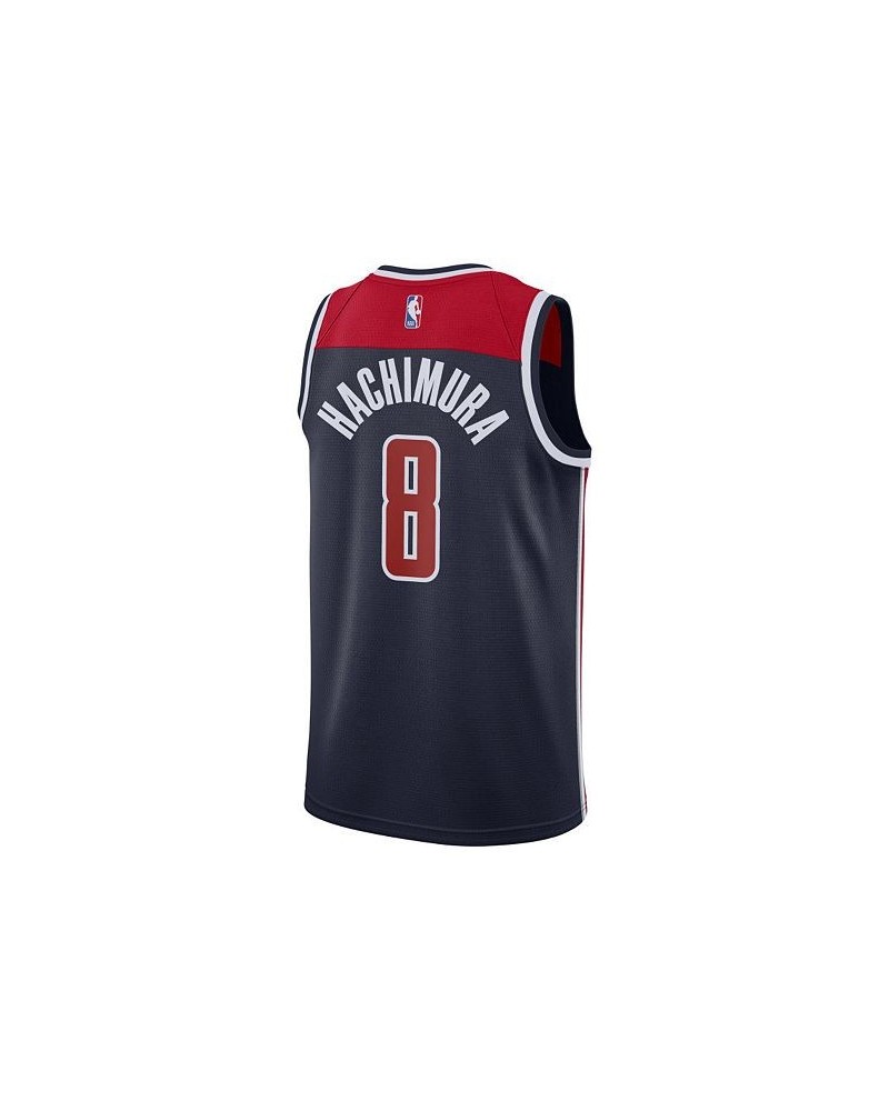 Washington Wizards Men's Statement Swingman Jersey Rui Hachimura $46.00 Jersey