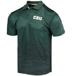 Men's Green Colorado State Rams Marshall Polo $30.15 Polo Shirts