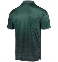 Men's Green Colorado State Rams Marshall Polo $30.15 Polo Shirts