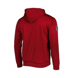 Men's Crimson Alabama Crimson Tide OHT Military-Inspired Appreciation Team Color Pullover Hoodie $34.30 Sweatshirt