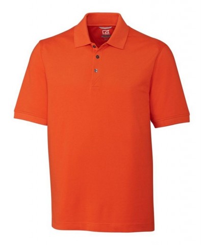 Men's Big & Tall Advantage Polo Red $47.70 Polo Shirts