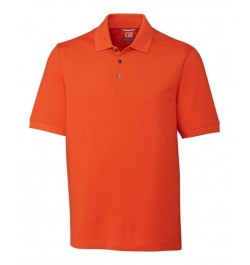 Men's Big & Tall Advantage Polo Red $47.70 Polo Shirts