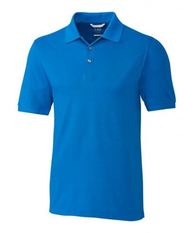 Men's Big & Tall Advantage Polo Red $47.70 Polo Shirts