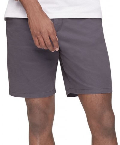 Men's Infinite Flex Chino Short Gray $22.00 Shorts