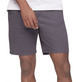 Men's Infinite Flex Chino Short Gray $22.00 Shorts