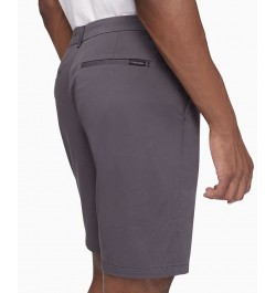 Men's Infinite Flex Chino Short Gray $22.00 Shorts