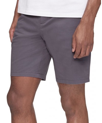 Men's Infinite Flex Chino Short Gray $22.00 Shorts