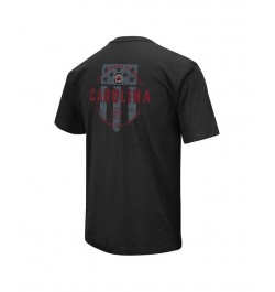 Men's Black South Carolina Gamecocks OHT Military-Inspired Appreciation T-shirt $23.39 T-Shirts