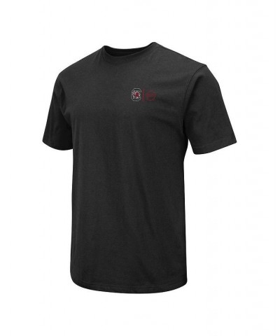 Men's Black South Carolina Gamecocks OHT Military-Inspired Appreciation T-shirt $23.39 T-Shirts