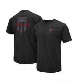 Men's Black South Carolina Gamecocks OHT Military-Inspired Appreciation T-shirt $23.39 T-Shirts