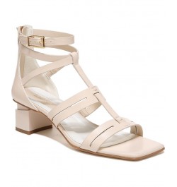 Korie Dress Sandals White $65.00 Shoes