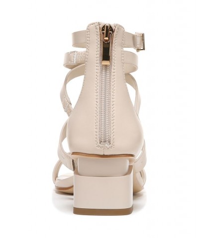 Korie Dress Sandals White $65.00 Shoes