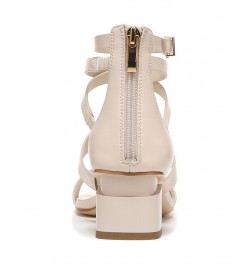 Korie Dress Sandals White $65.00 Shoes