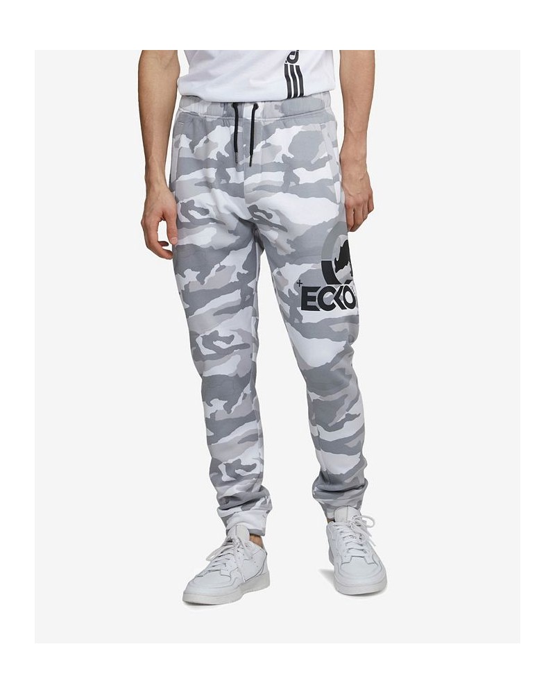 Men's Four Square Camo Fleece Joggers Multi $29.00 Pants