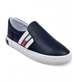 Women's Fin 2 Sneakers Blue $33.81 Shoes