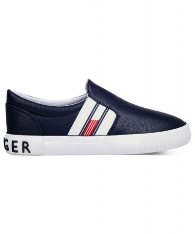 Women's Fin 2 Sneakers Blue $33.81 Shoes