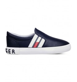 Women's Fin 2 Sneakers Blue $33.81 Shoes