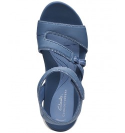 Women's Cloudsteppers Glide Hi Shore Sandals PD01 $45.05 Shoes