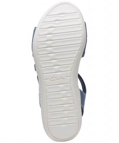 Women's Cloudsteppers Glide Hi Shore Sandals PD01 $45.05 Shoes