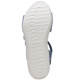 Women's Cloudsteppers Glide Hi Shore Sandals PD01 $45.05 Shoes